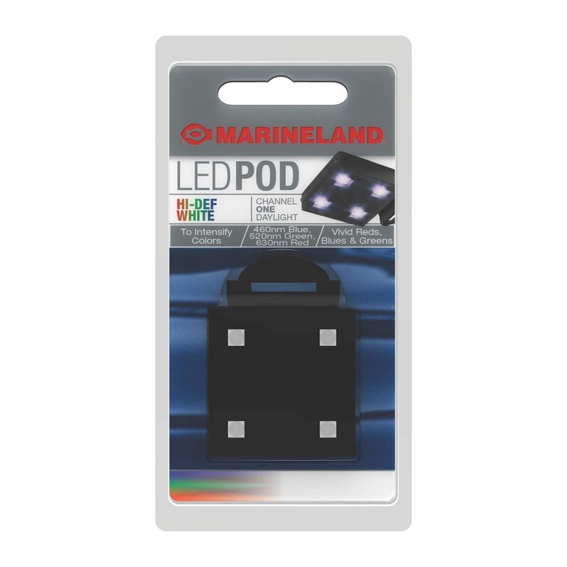 MarineLand High-Def White LED POD - Image 1
